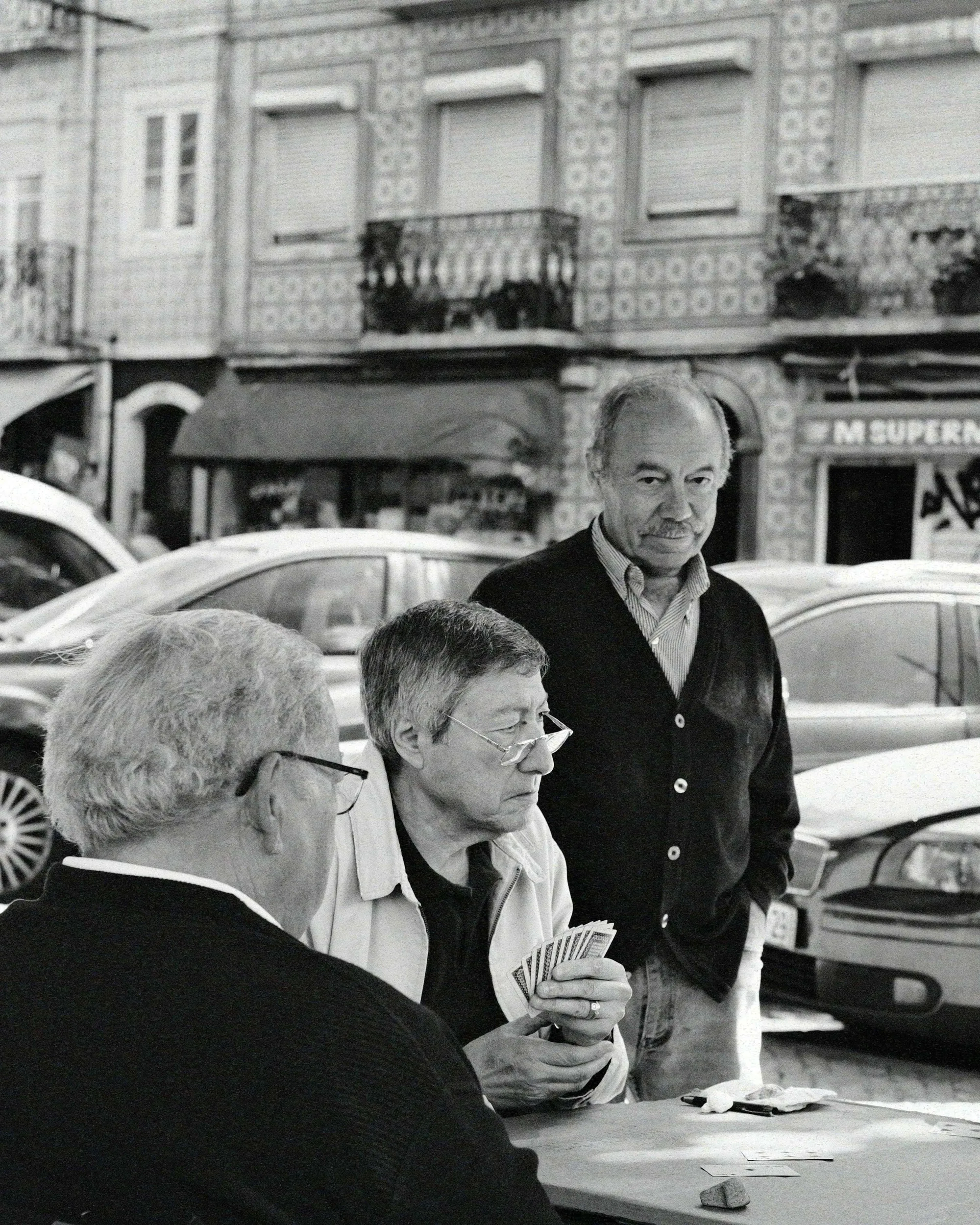 Portfolio photo - Black & White