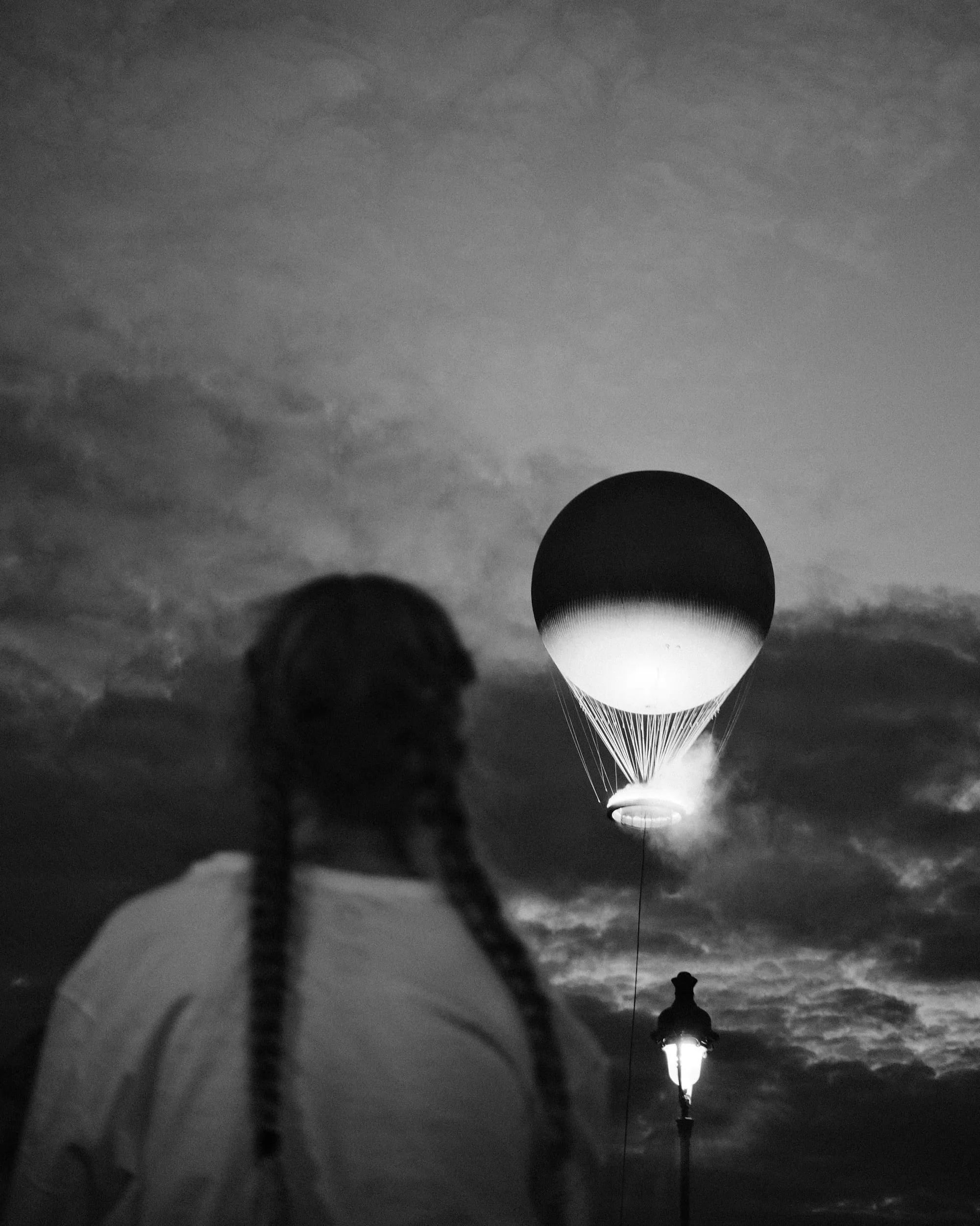 Portfolio photo - Black & White