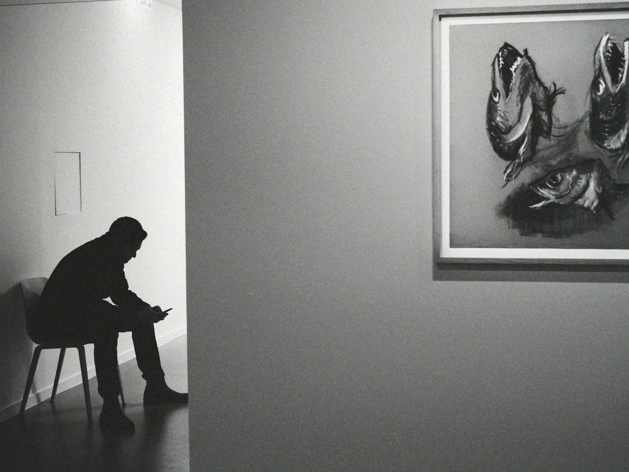 Portfolio photo - Black & White