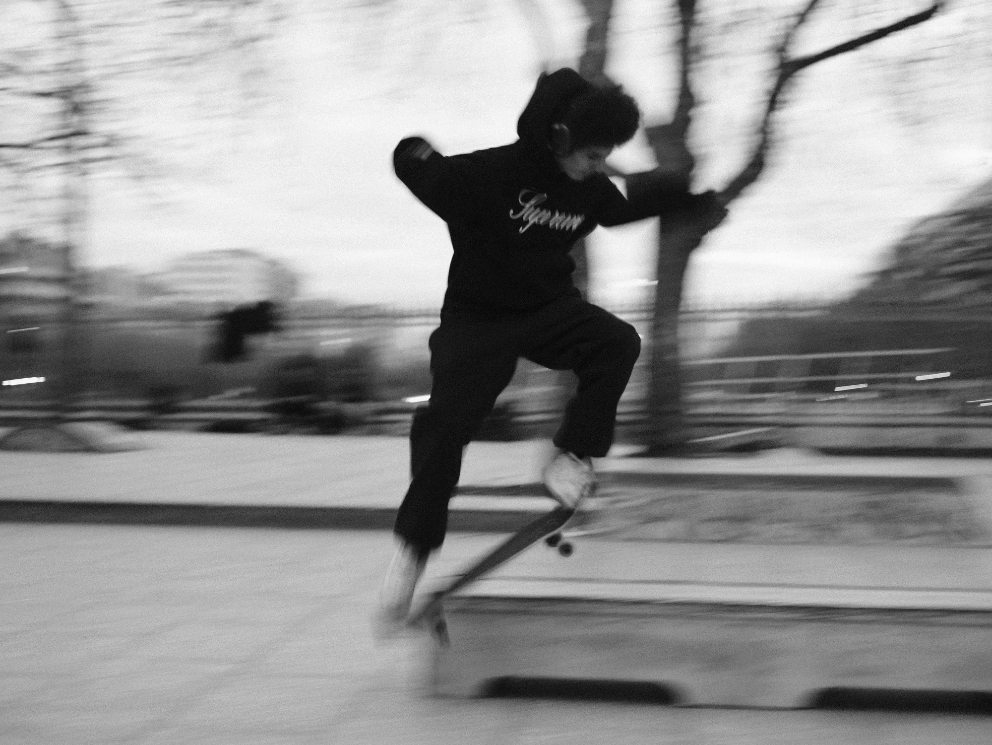 Portfolio photo - Black & White