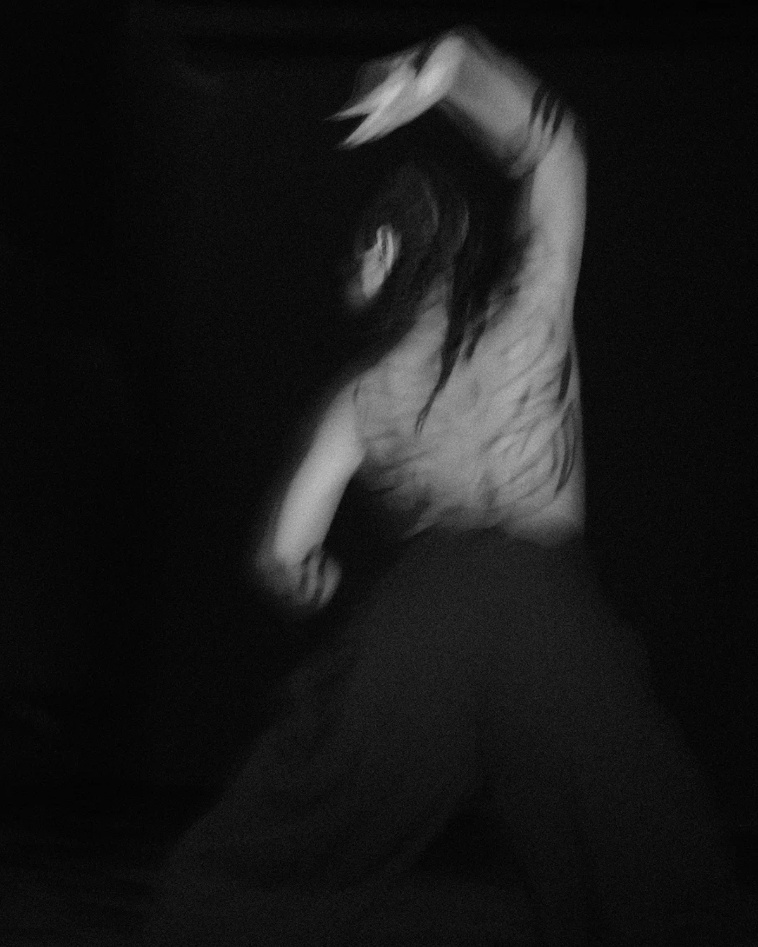 Portfolio photo - Black & White