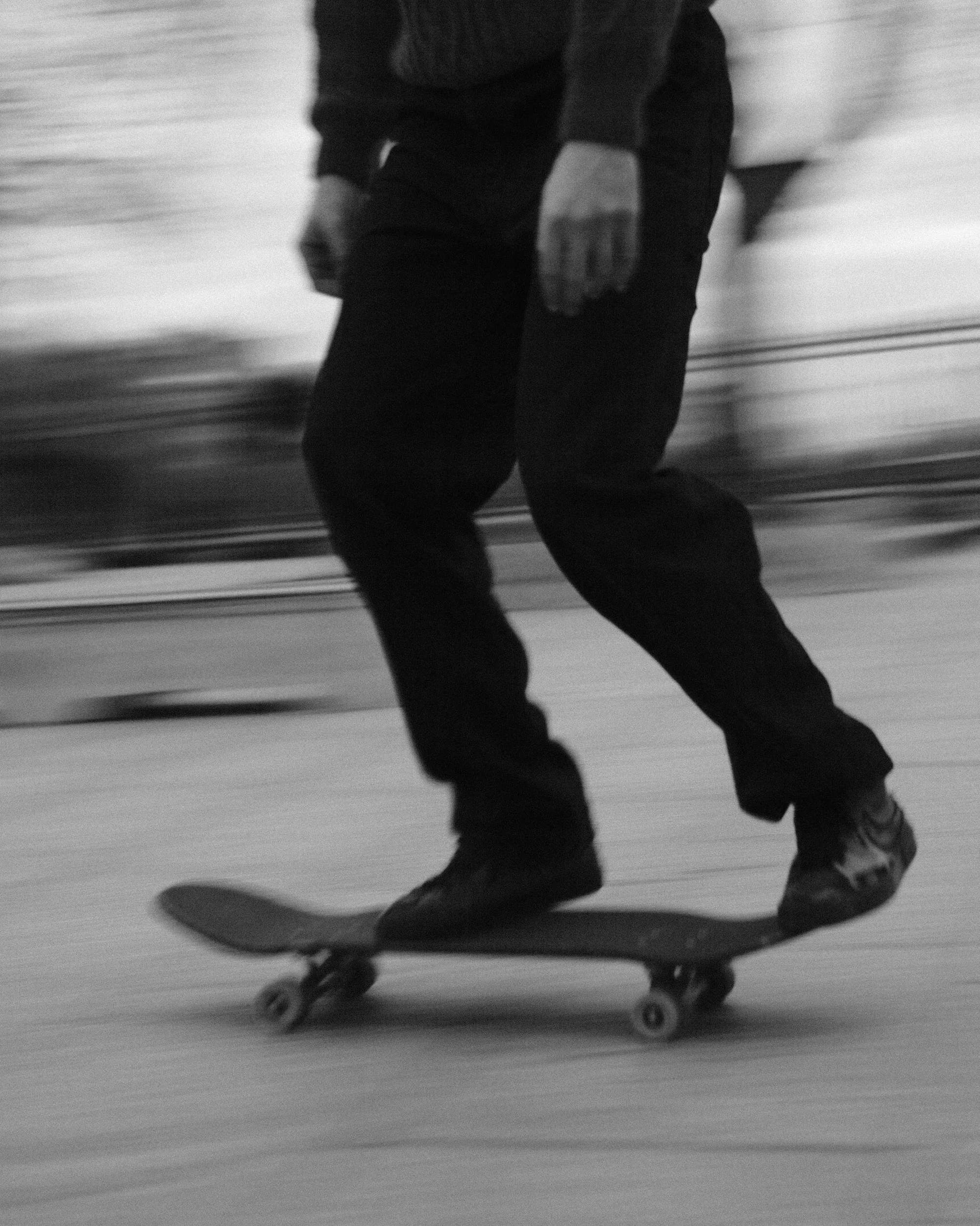 Portfolio photo - Black & White