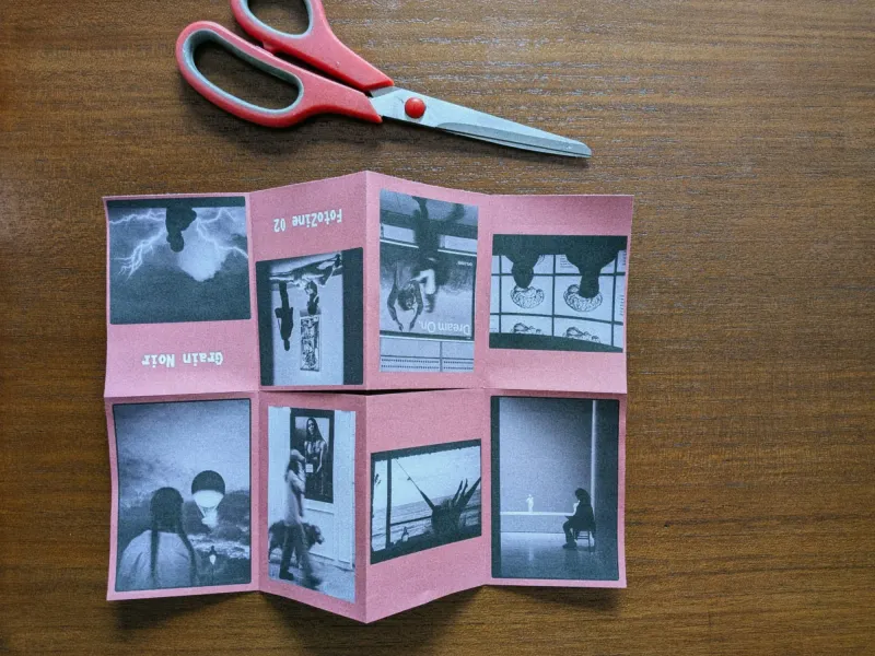 FotoZine Lab Preview