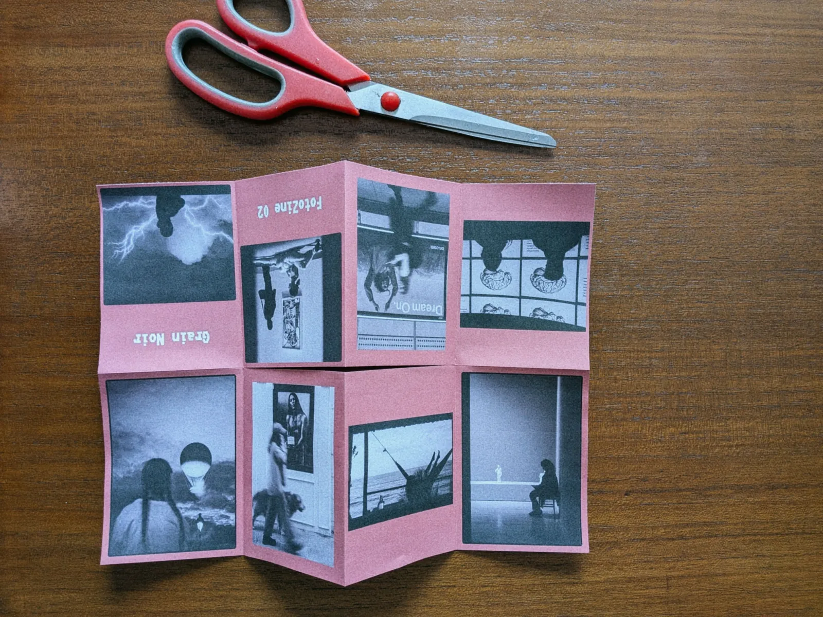 Best Paper for Printing Photo Zines at Home (GSM, Matte vs Luster)