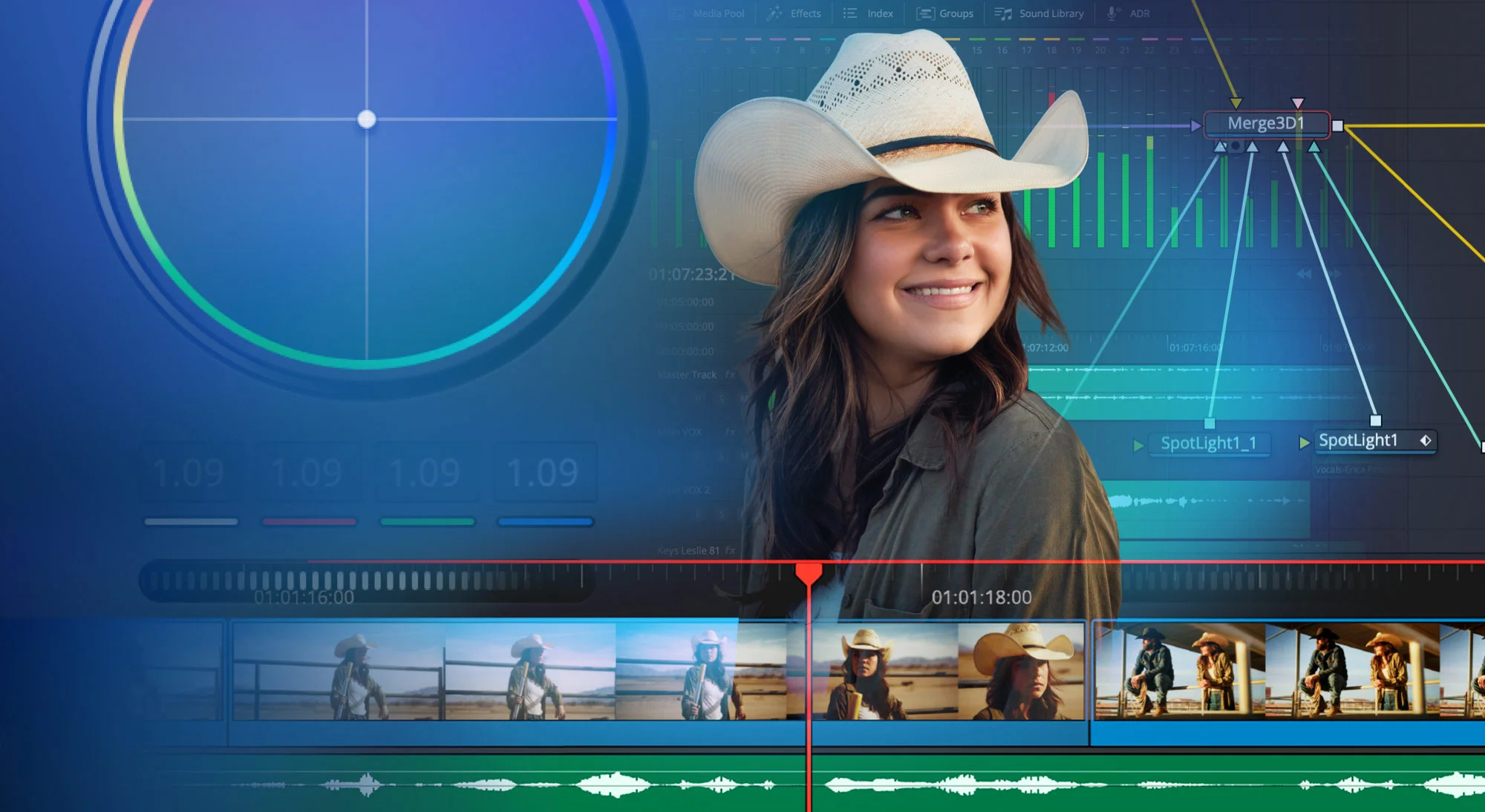 DaVinci Resolve 21.1: AI Assistants, Fujifilm on the Photo Page, and What Actually Matters