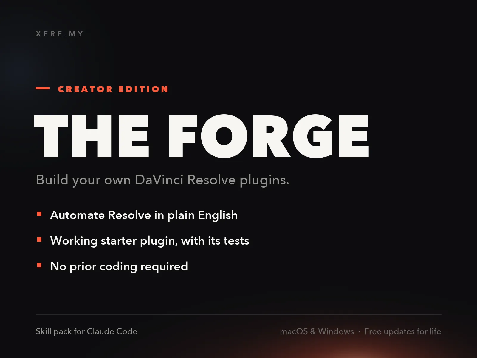 10 DaVinci Resolve Plugin Ideas You Can Build Without Writing Code