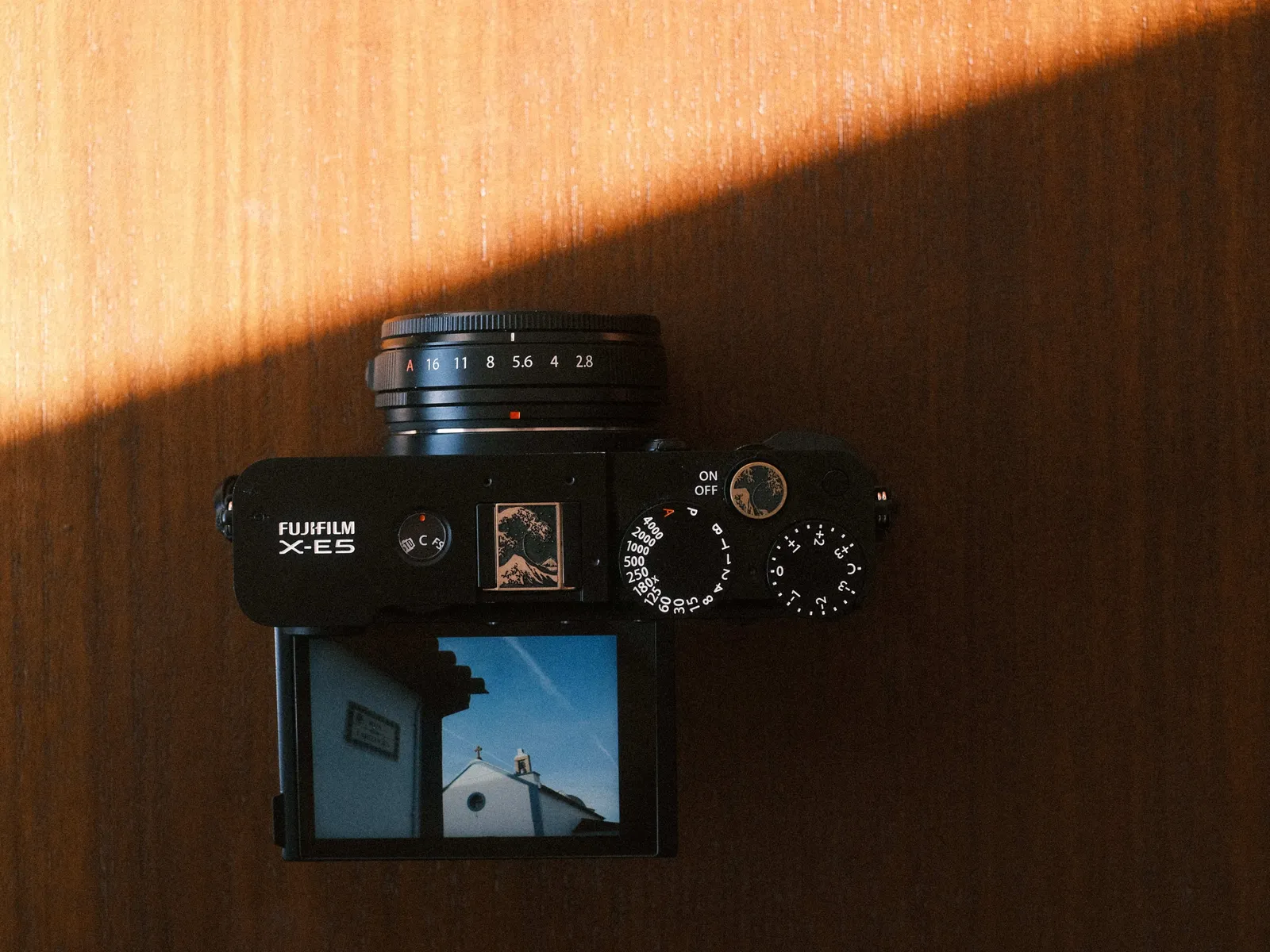 Fujifilm X-E5
