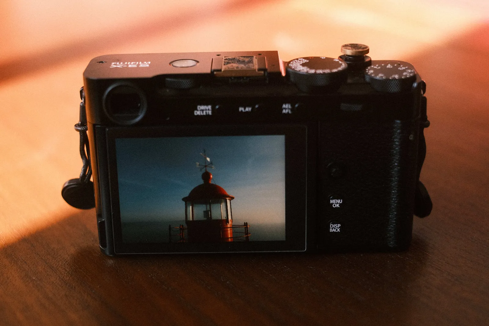 Fujifilm X-E5