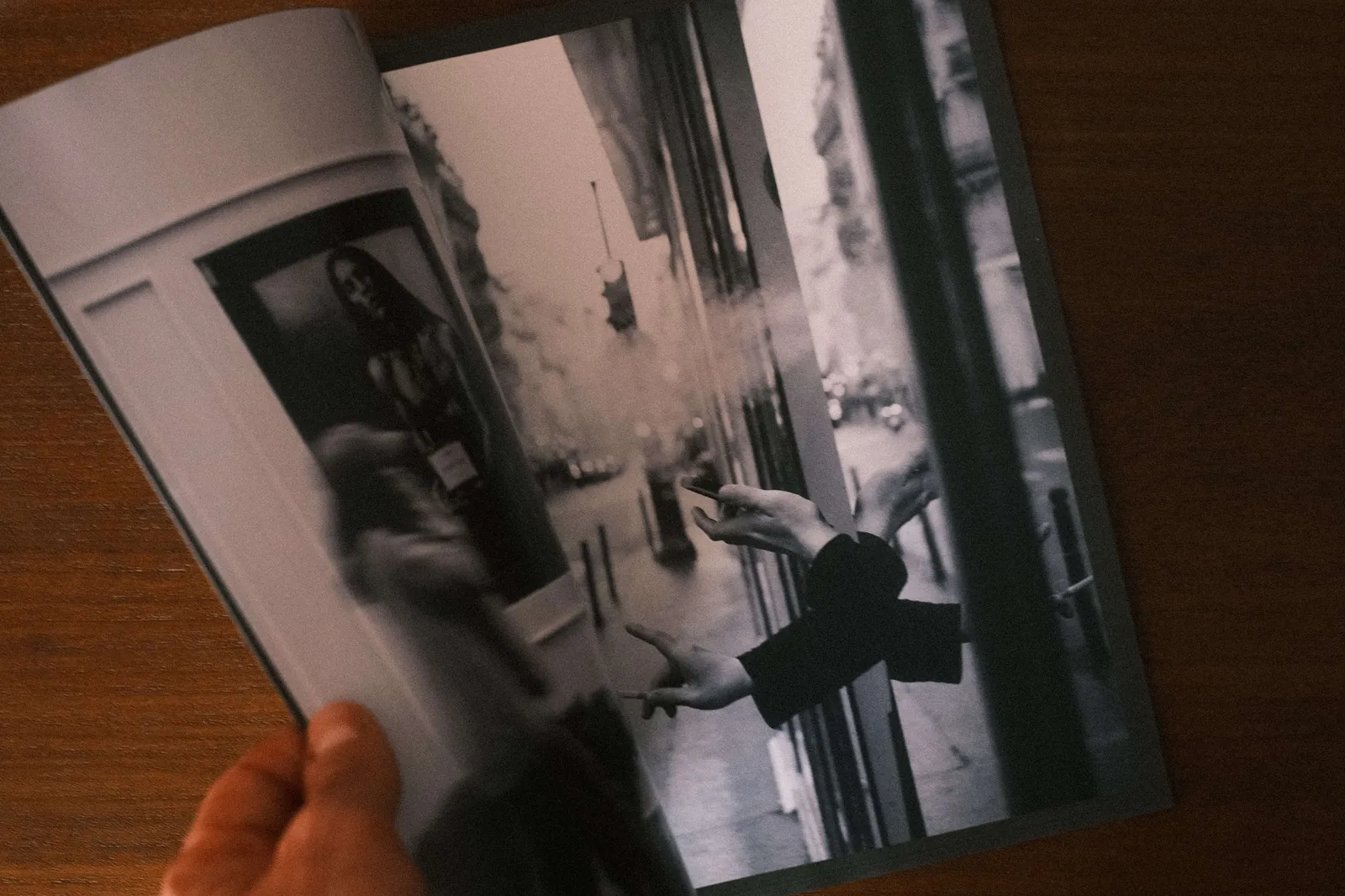 Extract from my zine "Absorbed by the Algorithm"