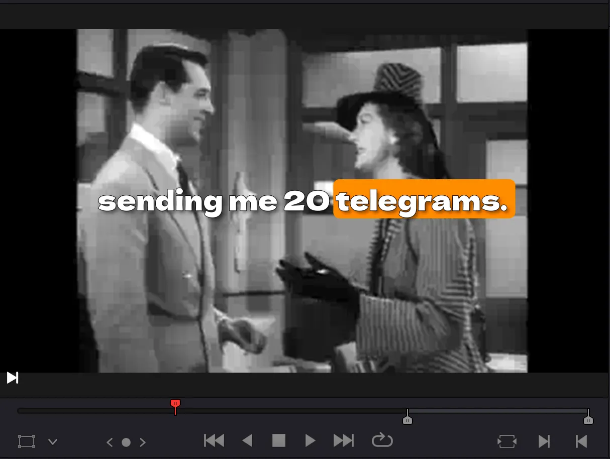 How I Style Karaoke Captions for Reels and TikTok in DaVinci Resolve