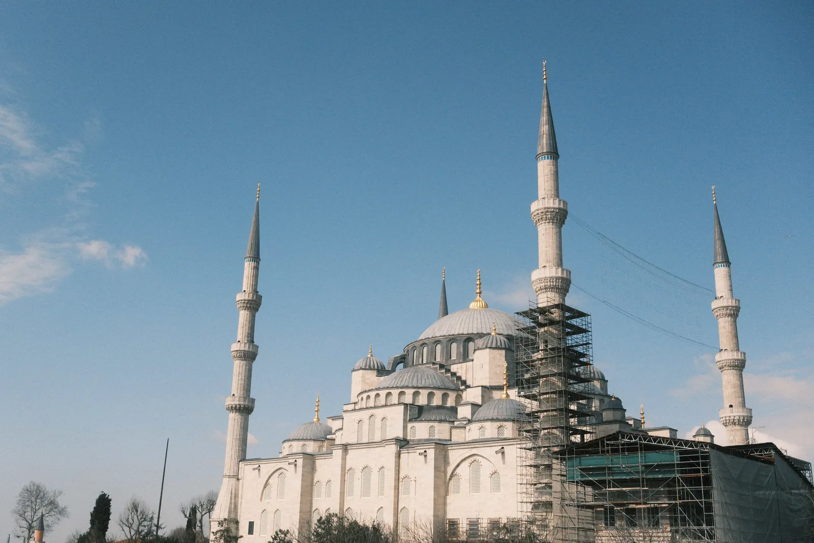 Three days in Istanbul with the Fujifilm X-E5