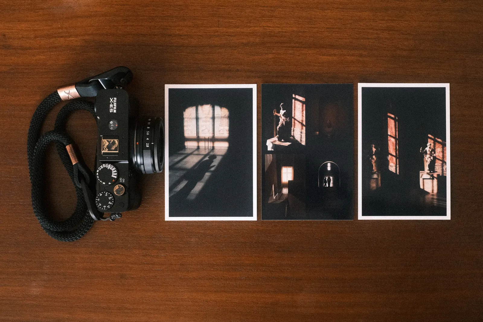 Why I Shoot SOOC JPEG only