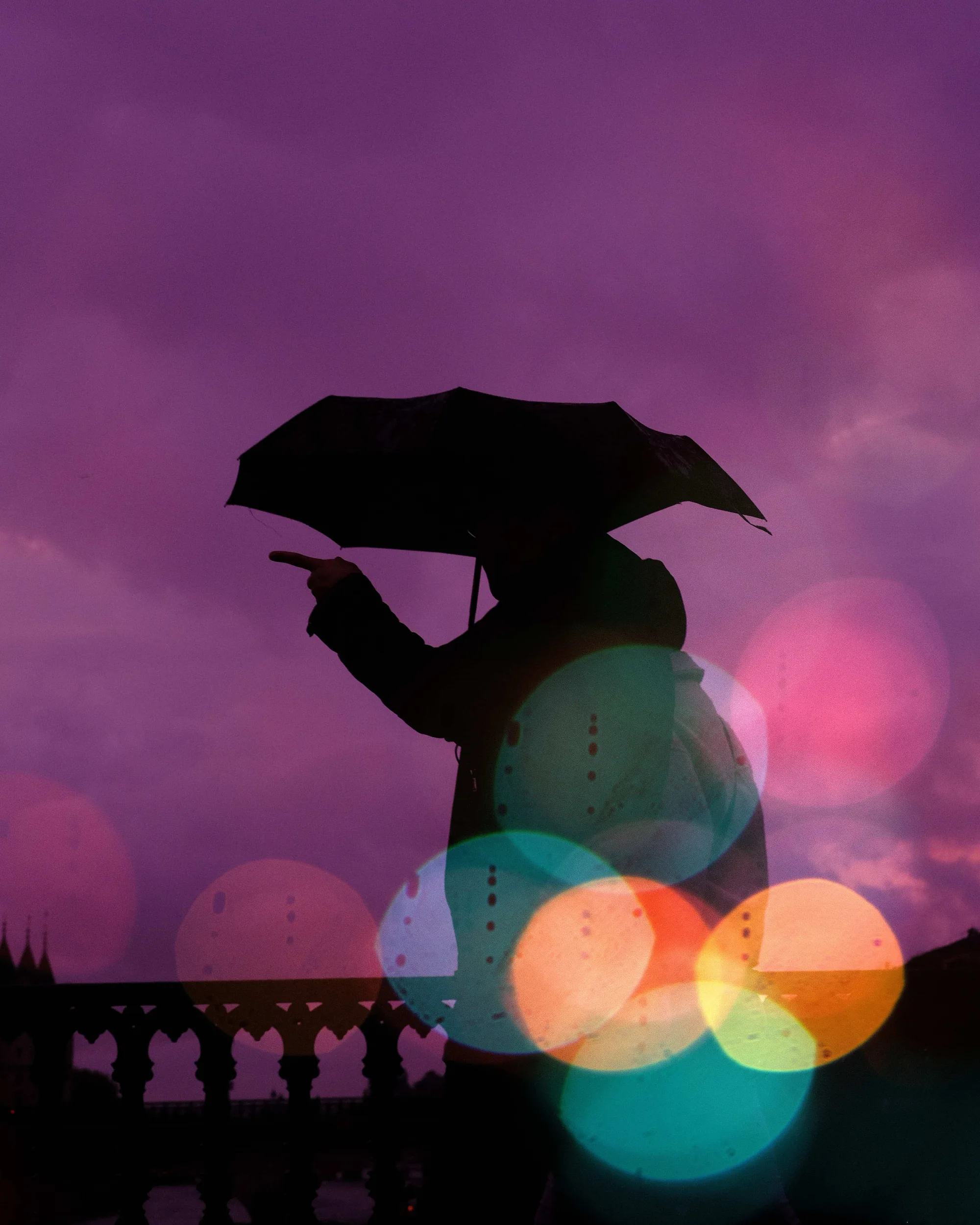 Portfolio photo - Multiple Exposure