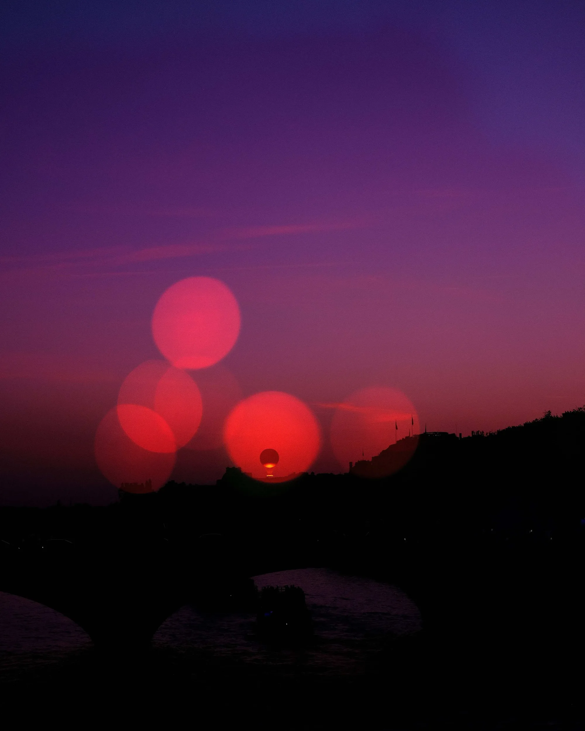 Portfolio photo - Multiple Exposure