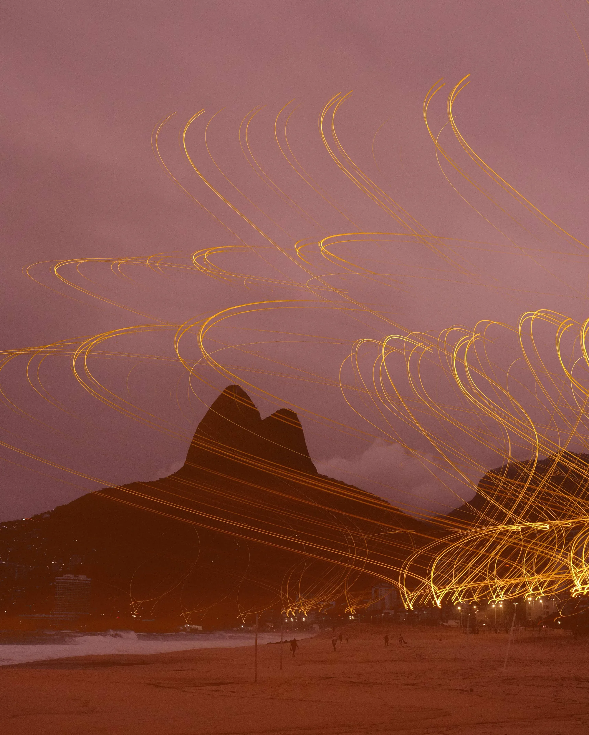 Portfolio photo - Multiple Exposure