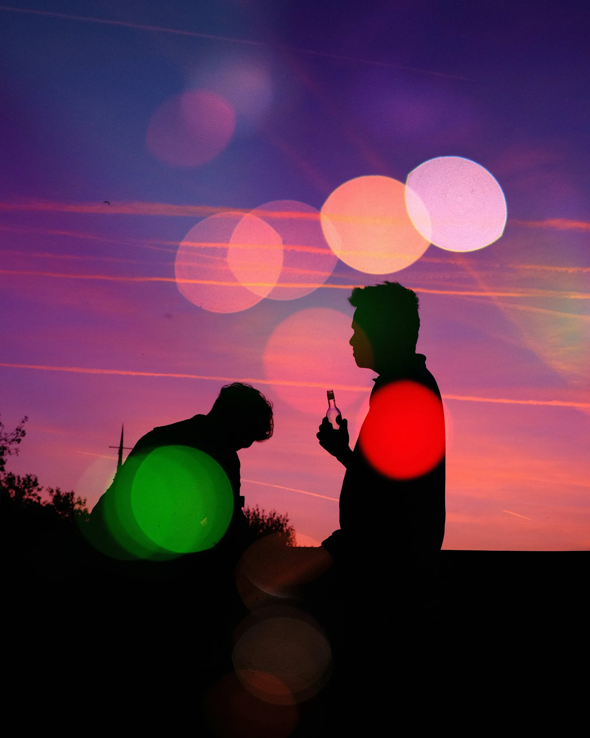 Portfolio photo - Multiple Exposure