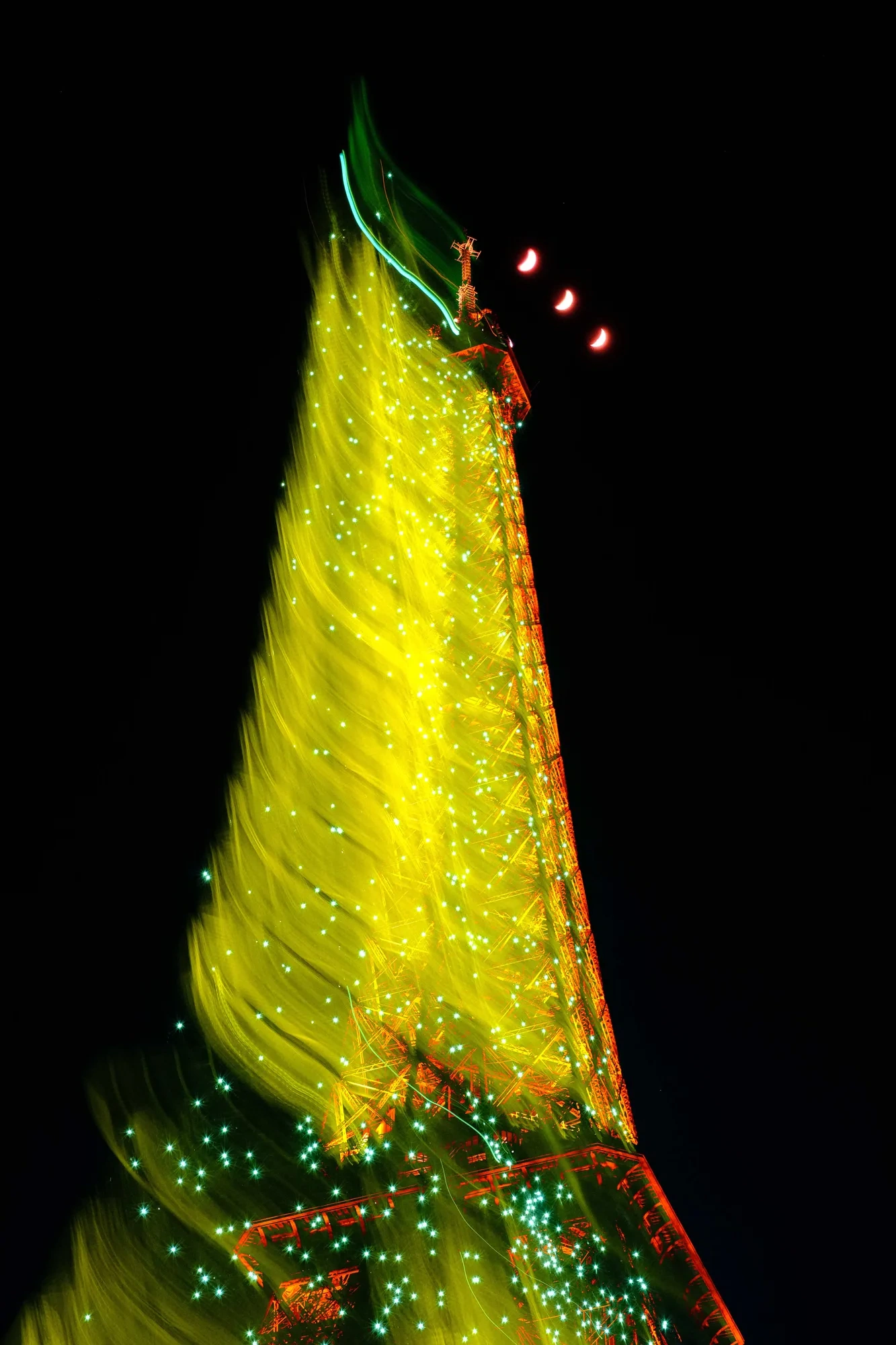 Portfolio photo - Multiple Exposure