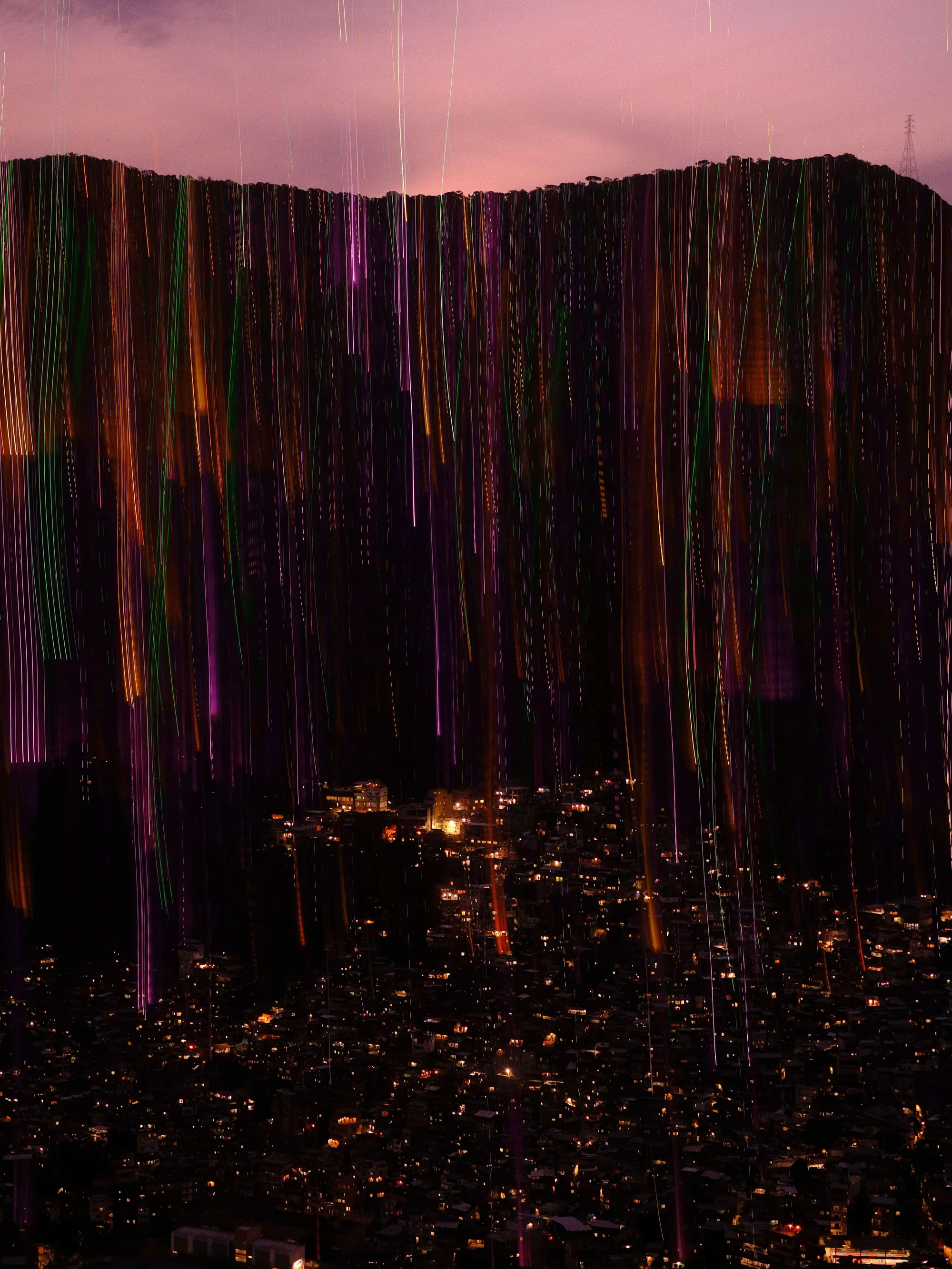 Portfolio photo - Multiple Exposure