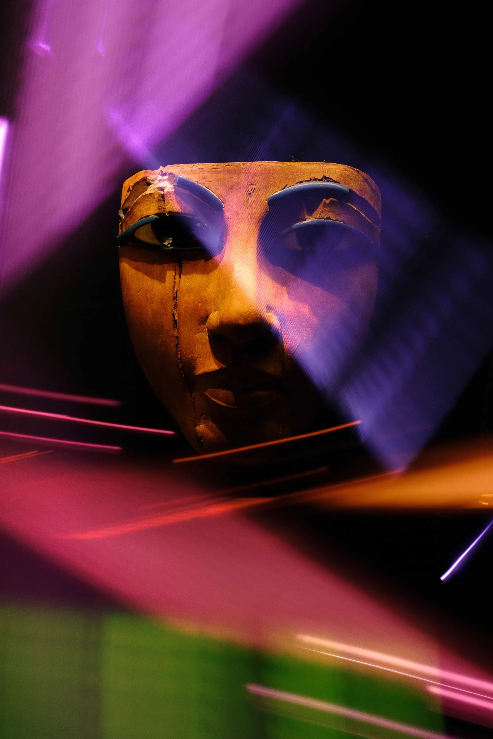 Portfolio photo - Multiple Exposure