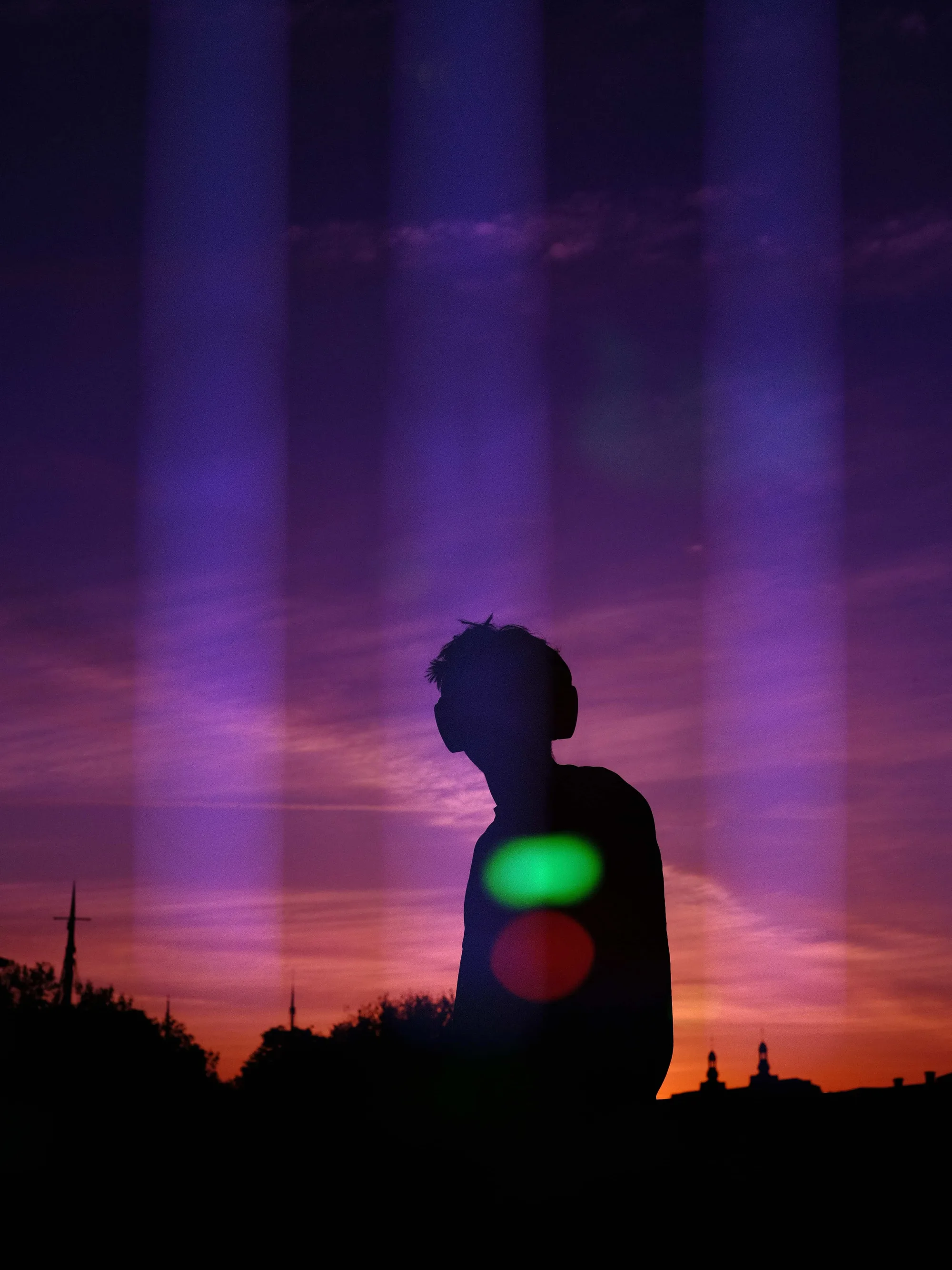Portfolio photo - Multiple Exposure