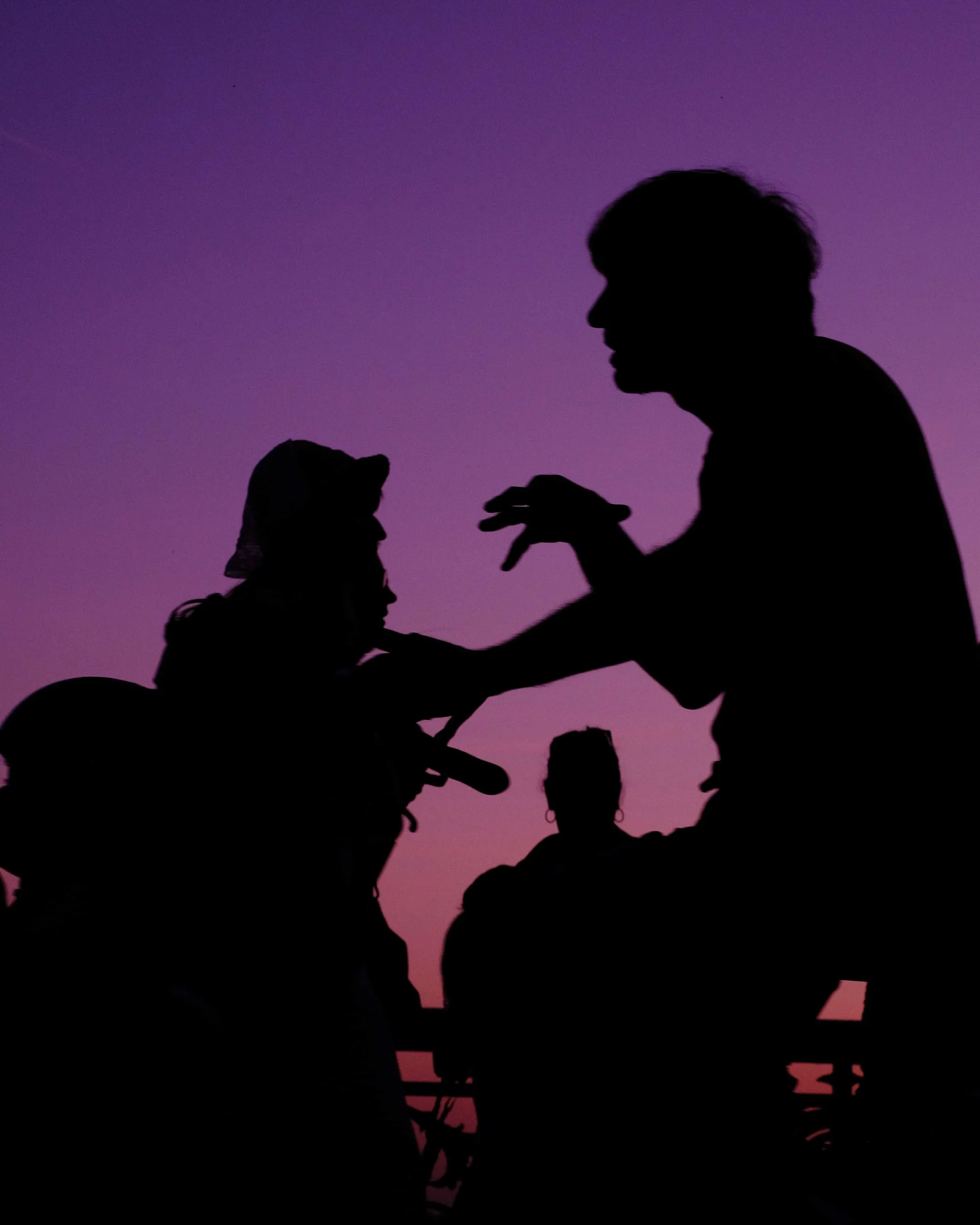 Portfolio photo - Silhouettes
