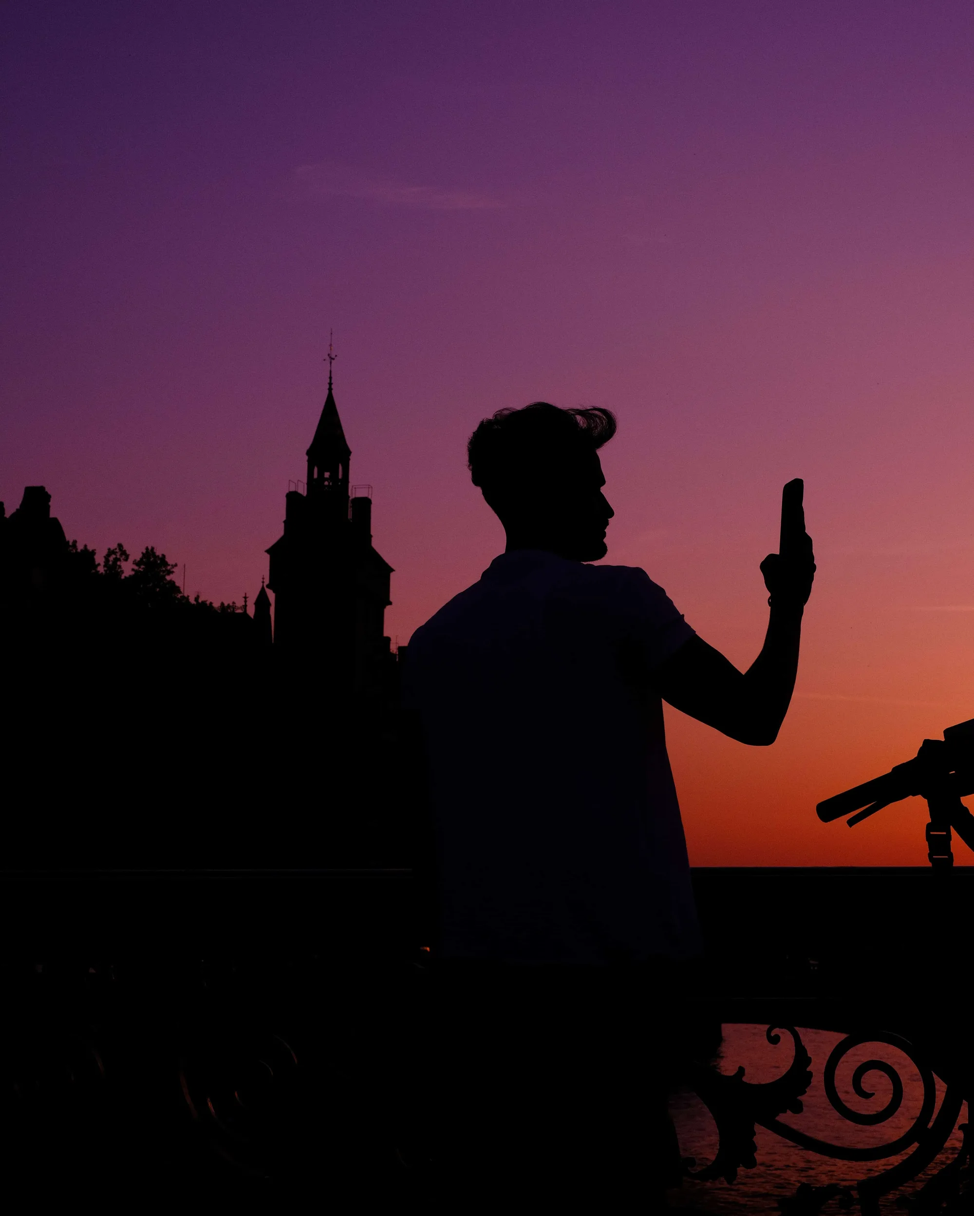 Portfolio photo - Silhouettes