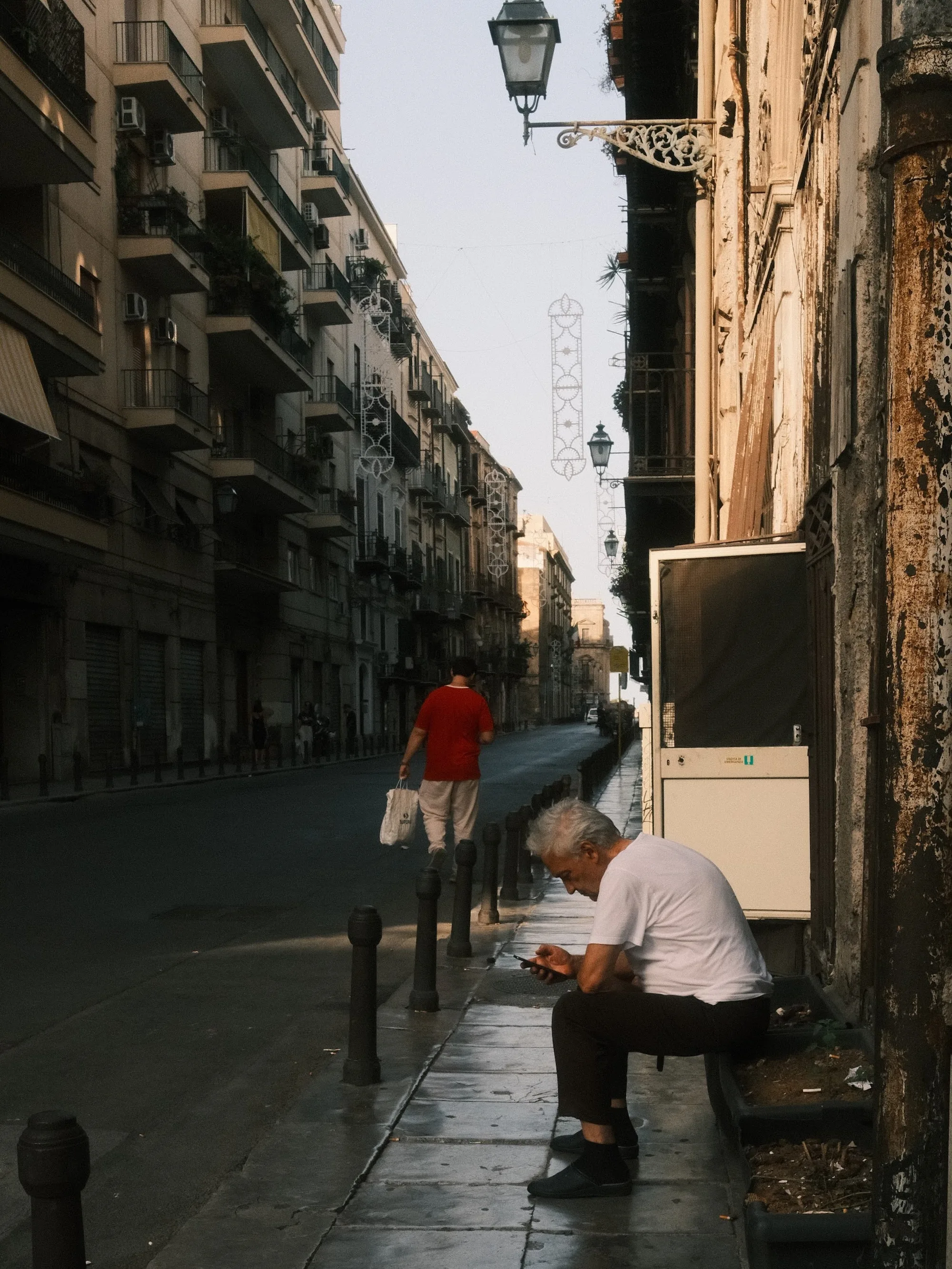 Portfolio photo - Street Photography