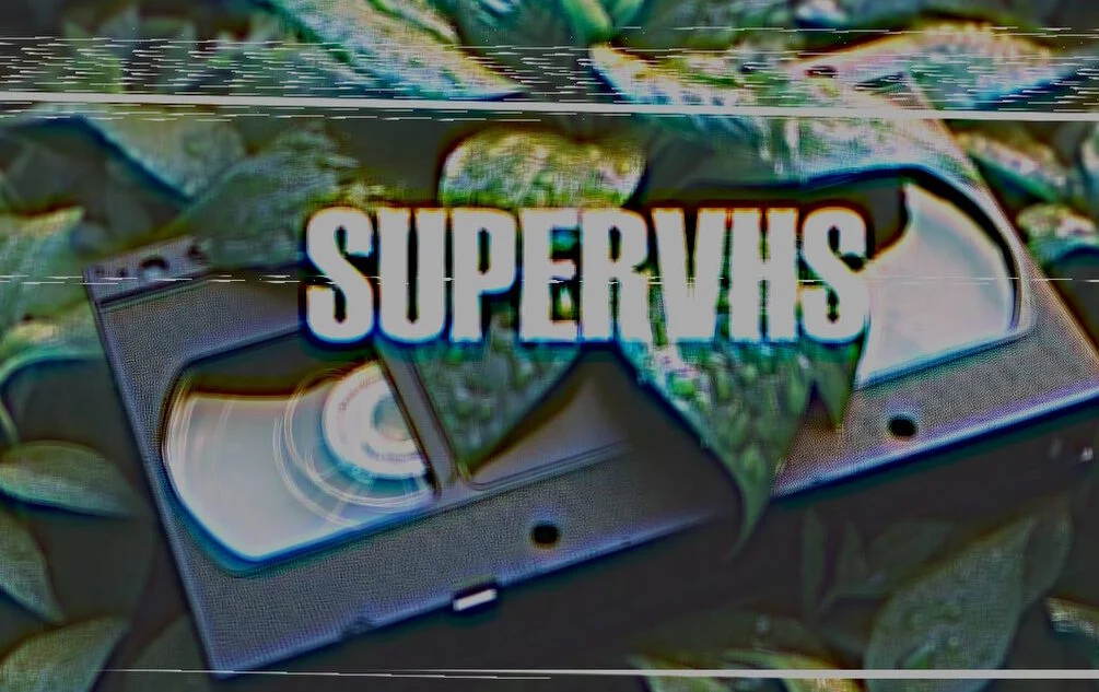SuperVHS
