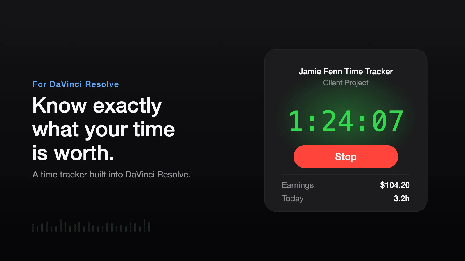 Time Tracker