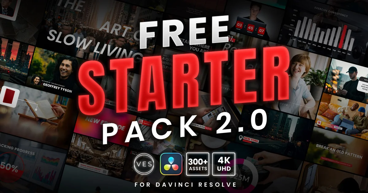 Free Starter Pack