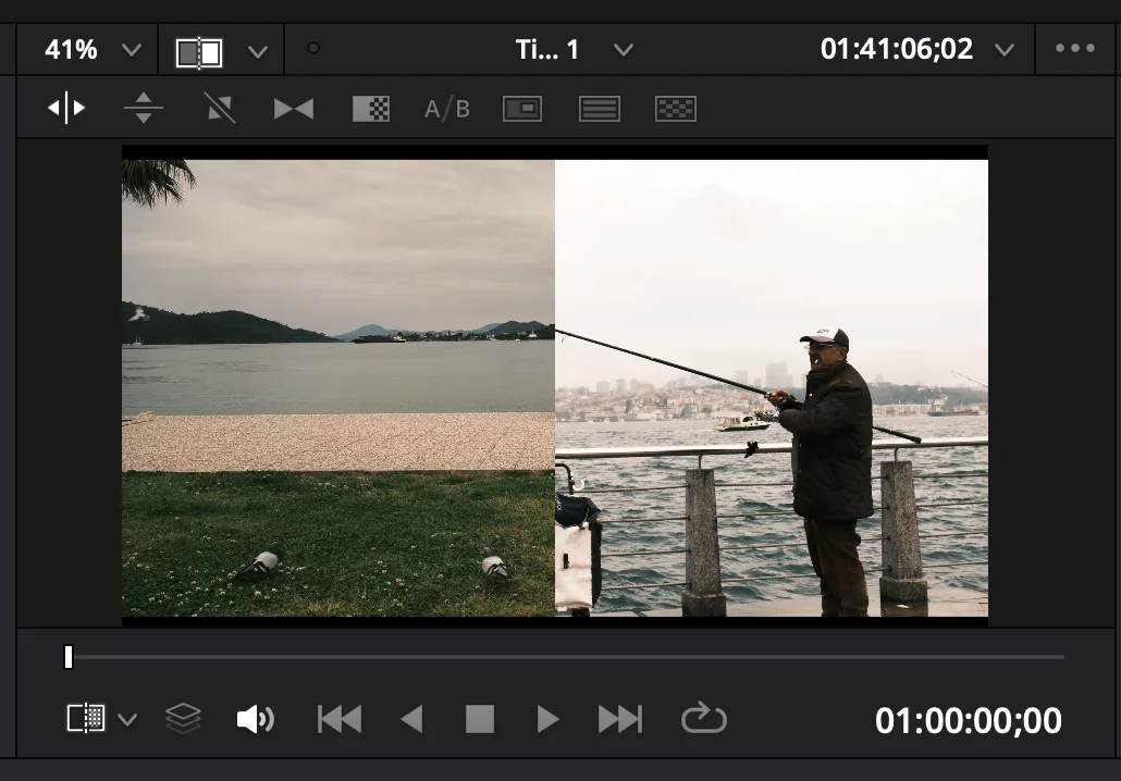 How to Color Match Clips in DaVinci Resolve (Step-by-Step)